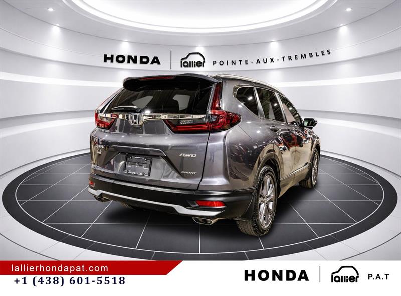 honda CR-V 2021 - 7