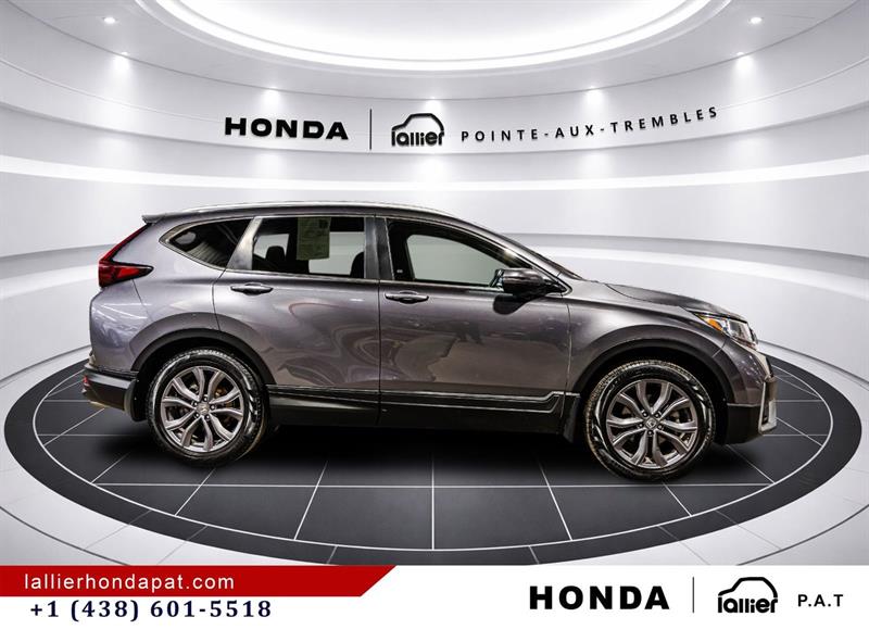 honda CR-V 2021 - 8