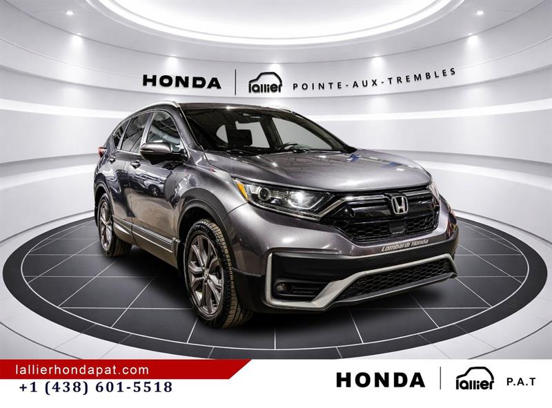 honda CR-V 2021 - 9
