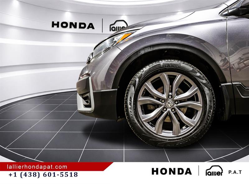honda CR-V 2021 - 10