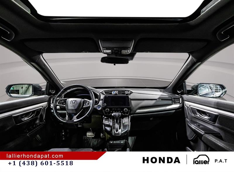 honda CR-V 2021 - 14