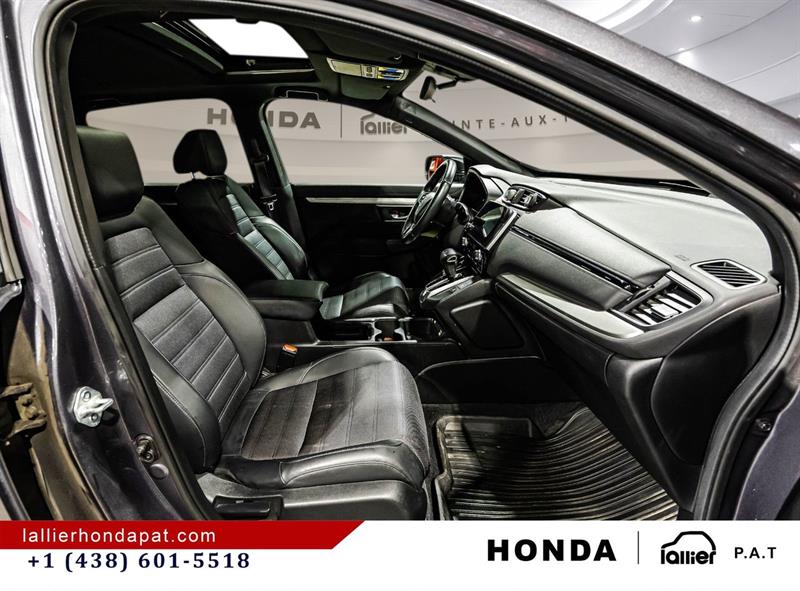 honda CR-V 2021 - 18