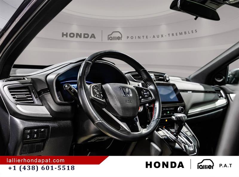 honda CR-V 2021 - 21