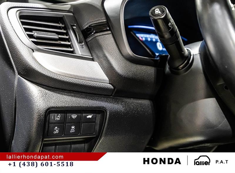honda CR-V 2021 - 22