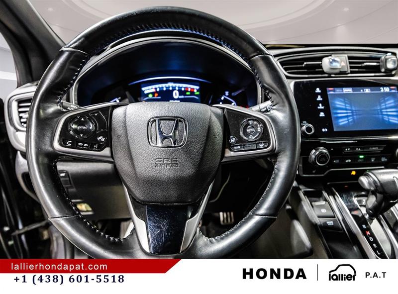 honda CR-V 2021 - 23