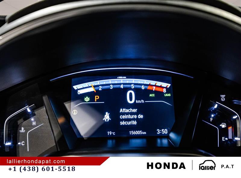 honda CR-V 2021 - 24