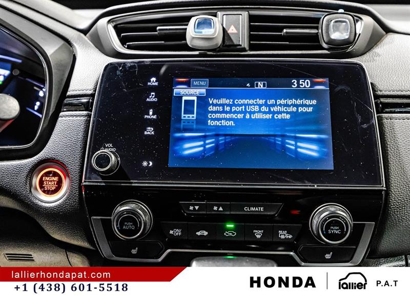 honda CR-V 2021 - 25
