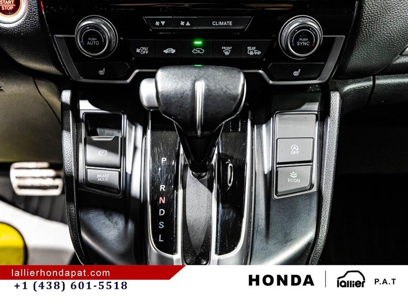 honda CR-V 2021 - 26