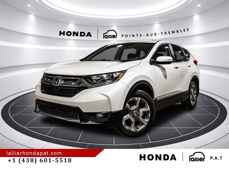 honda CR-V 2019