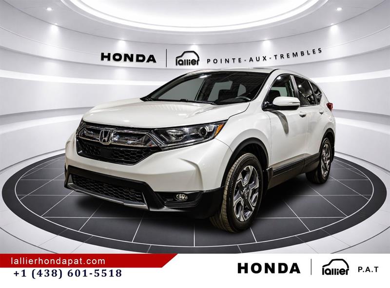 honda CR-V 2019 - 3
