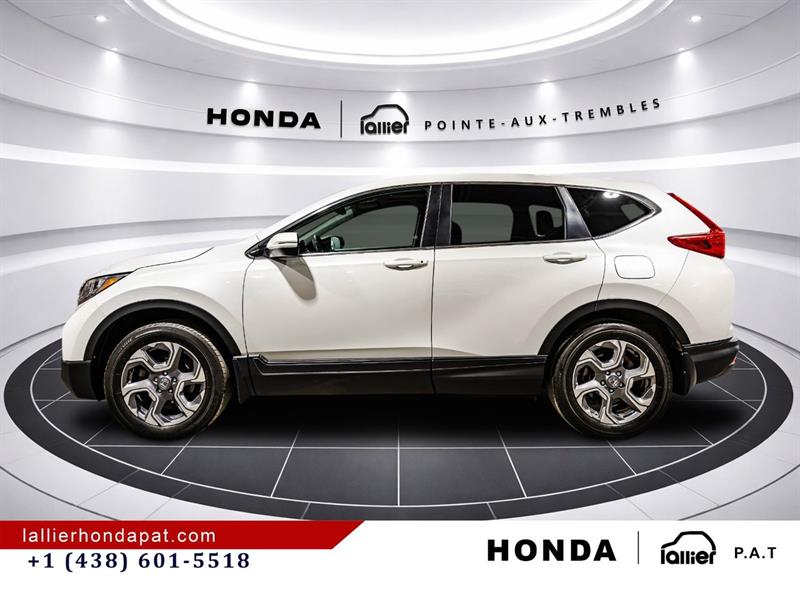 honda CR-V 2019 - 4