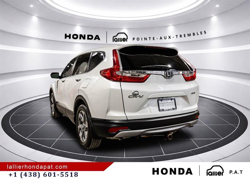 honda CR-V 2019 - 5