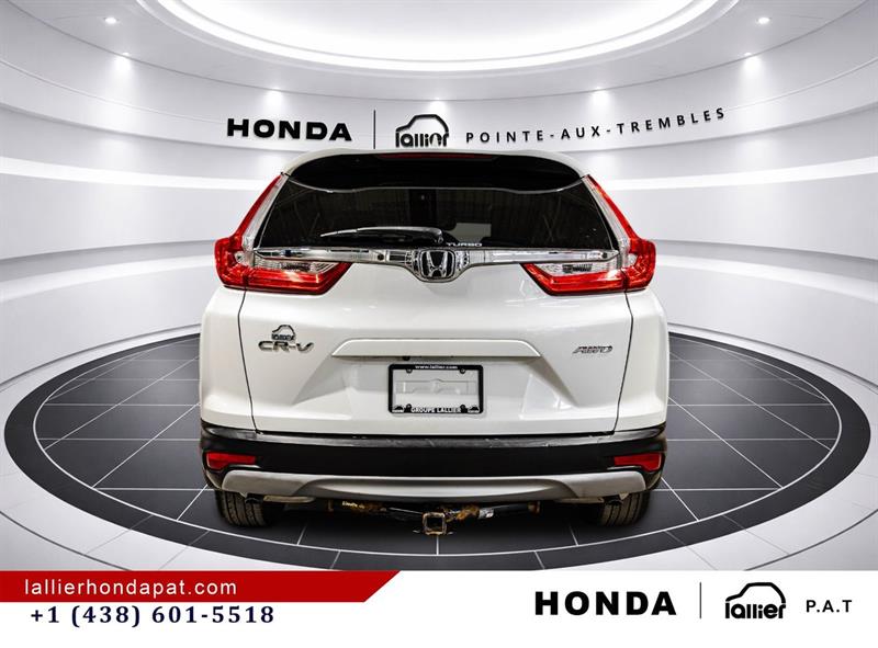 honda CR-V 2019 - 6