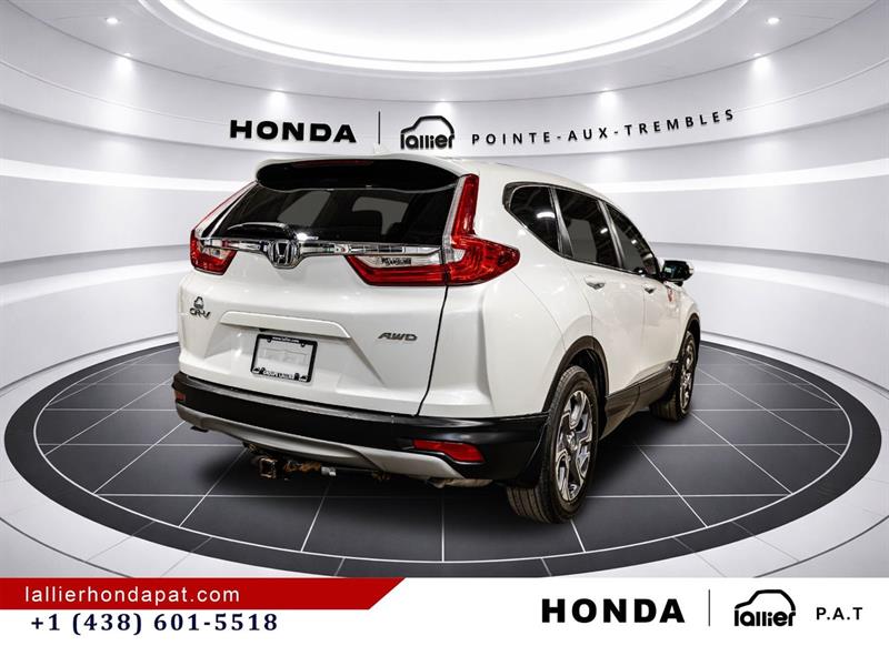 honda CR-V 2019 - 7