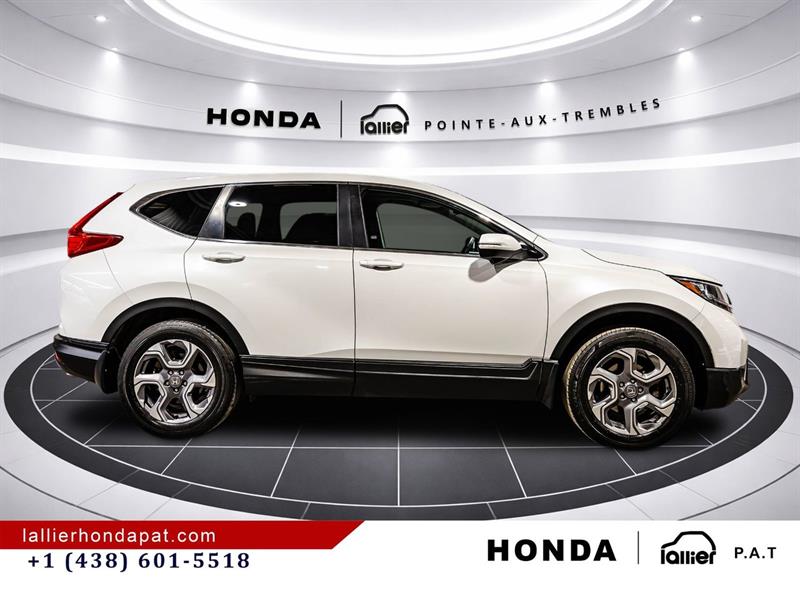 honda CR-V 2019 - 8