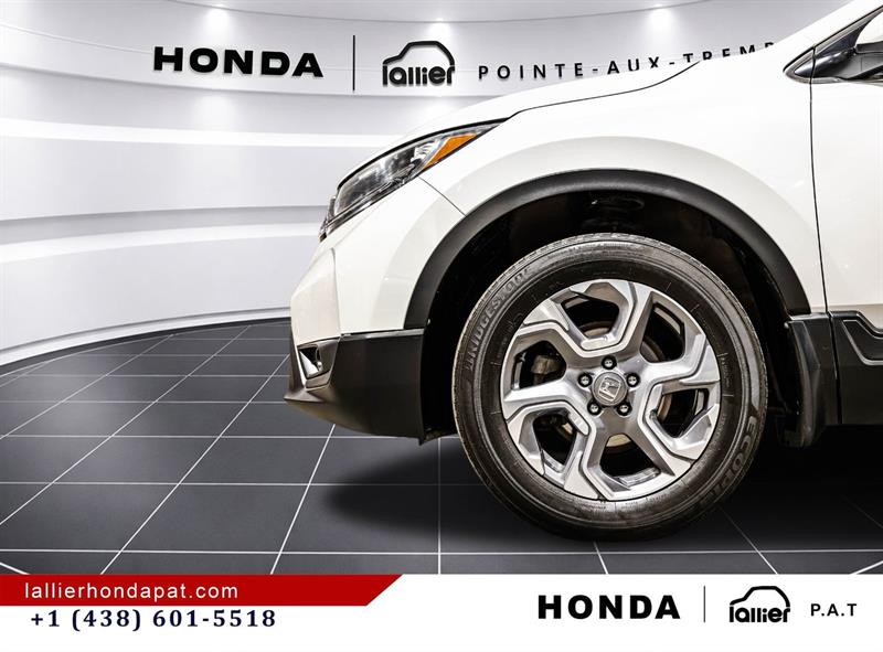 honda CR-V 2019 - 9