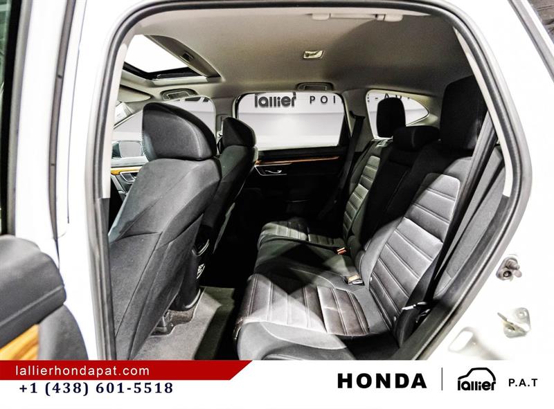 honda CR-V 2019 - 12