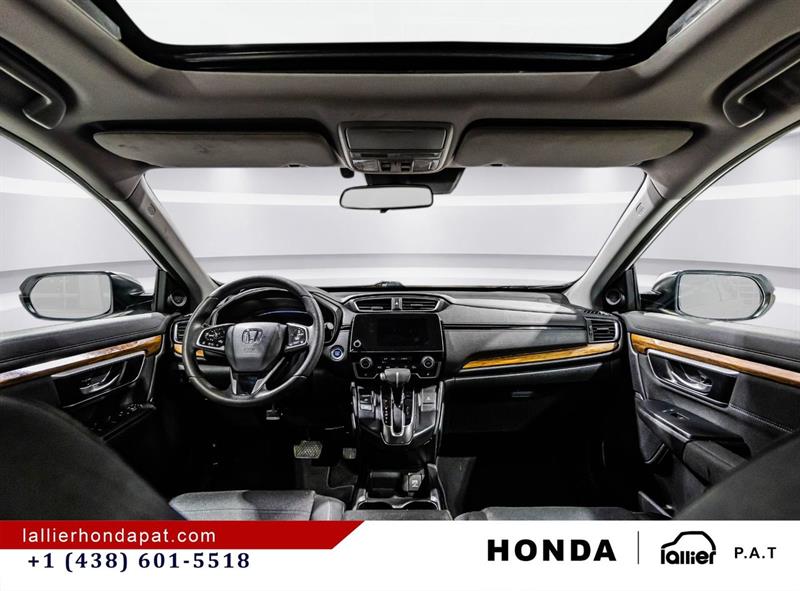 honda CR-V 2019 - 13