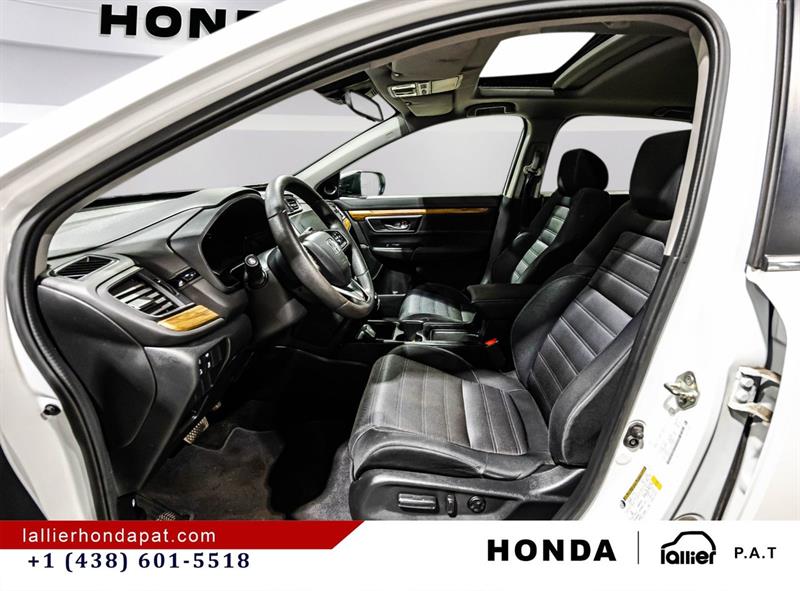 honda CR-V 2019 - 17