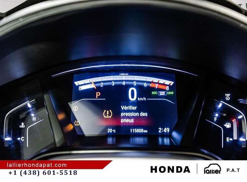 honda CR-V 2019 - 21