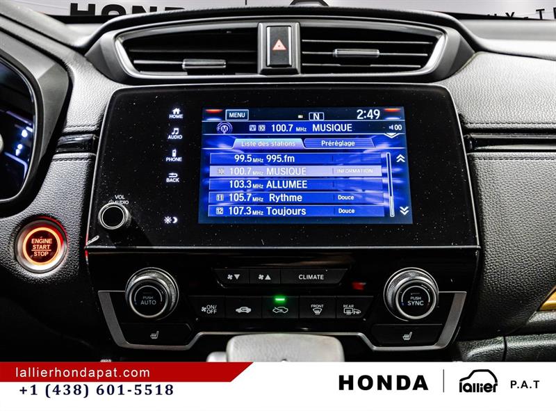 honda CR-V 2019 - 22
