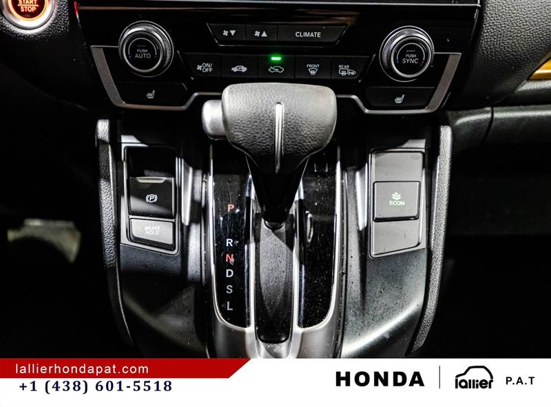 honda CR-V 2019 - 23