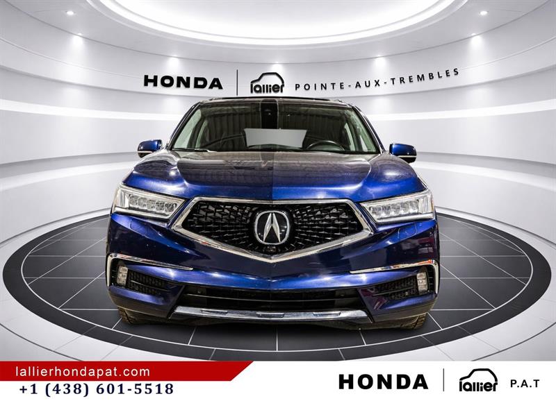 acura MDX 2020 - 2