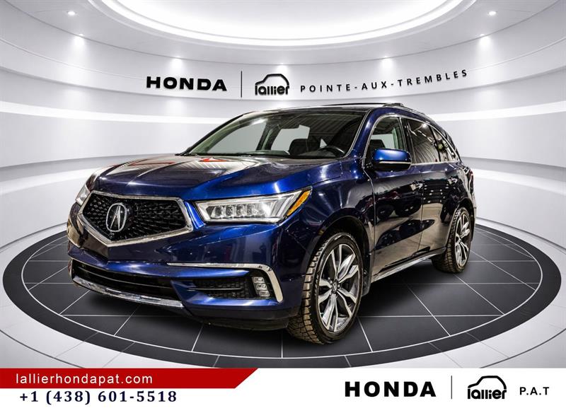 acura MDX 2020 - 3