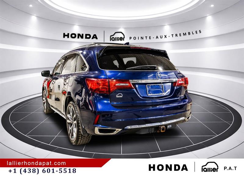 acura MDX 2020 - 5