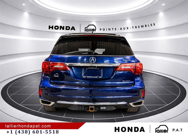 acura MDX 2020 - 6