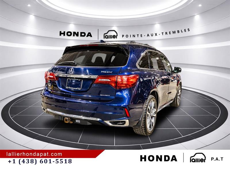 acura MDX 2020 - 7