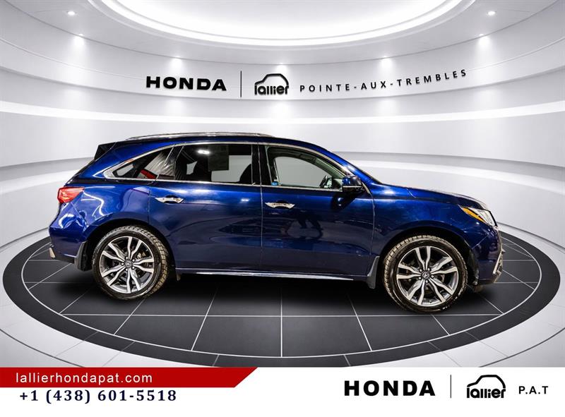 acura MDX 2020 - 8