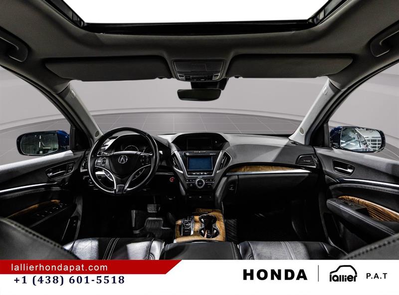 acura MDX 2020 - 16