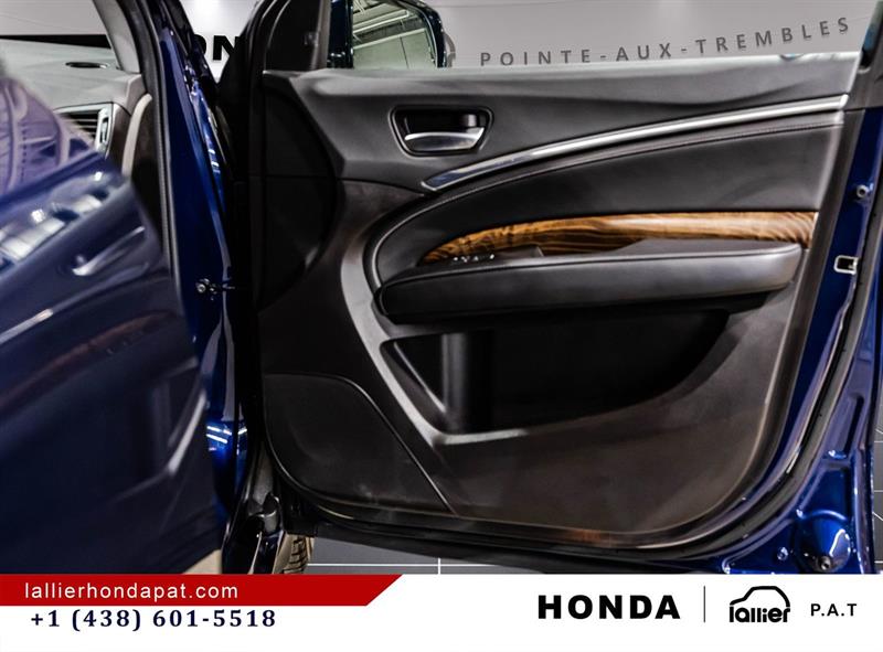 acura MDX 2020 - 19