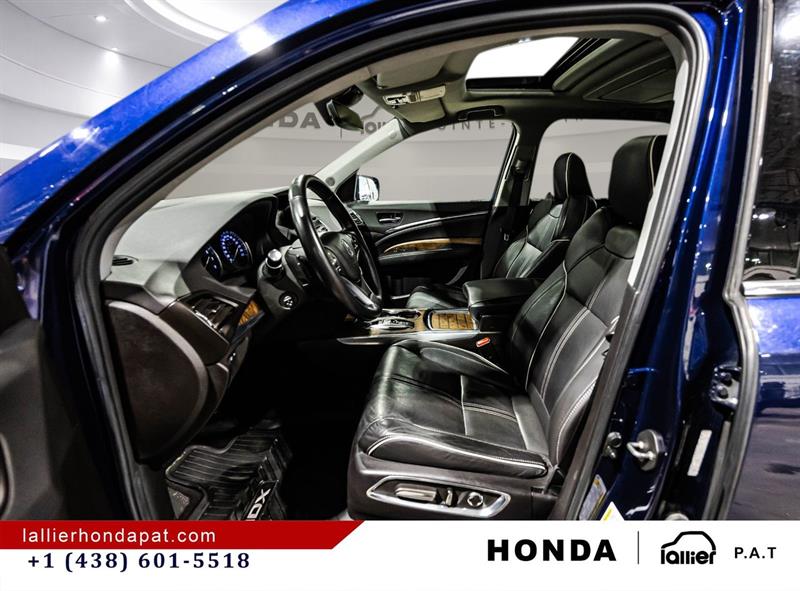 acura MDX 2020 - 22
