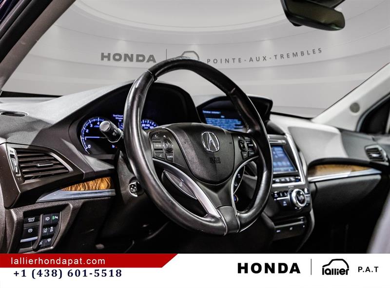 acura MDX 2020 - 23