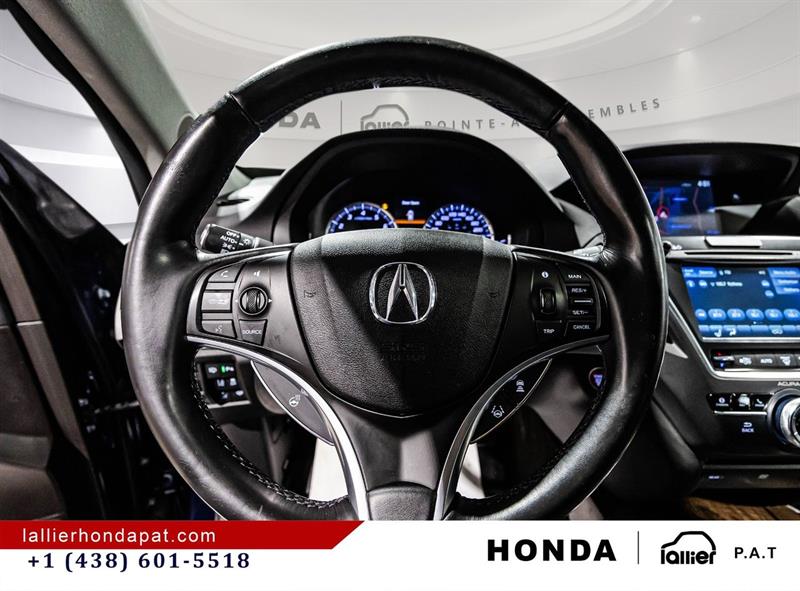 acura MDX 2020 - 25