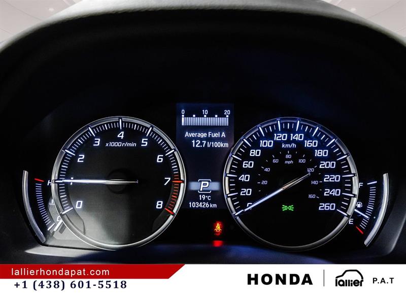 acura MDX 2020 - 26