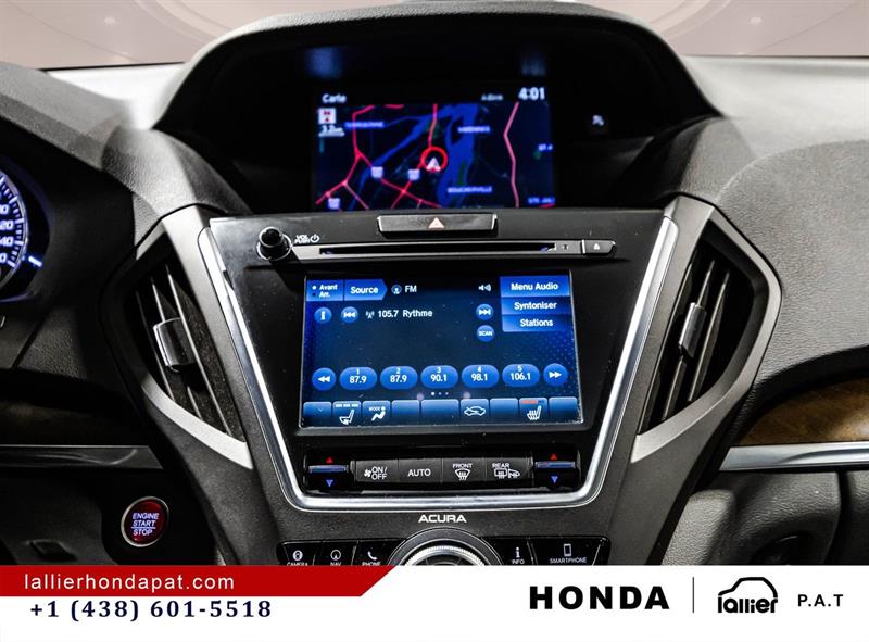 acura MDX 2020 - 27