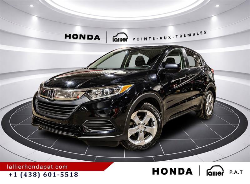 honda HR-V 2022