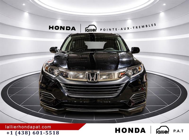 honda HR-V 2022 - 2