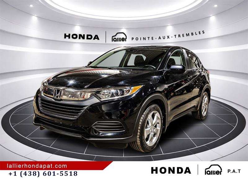 honda HR-V 2022 - 3