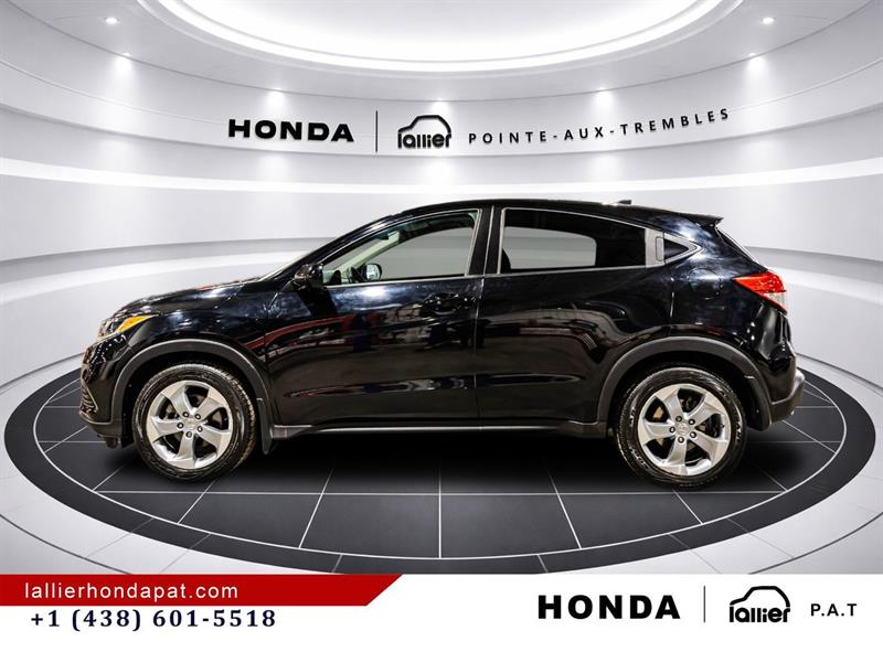 honda HR-V 2022 - 4