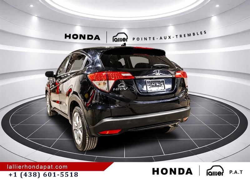 honda HR-V 2022 - 5