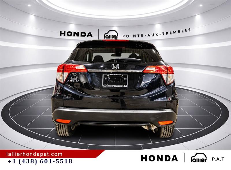 honda HR-V 2022 - 6