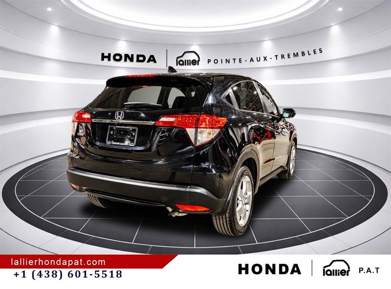 honda HR-V 2022 - 7