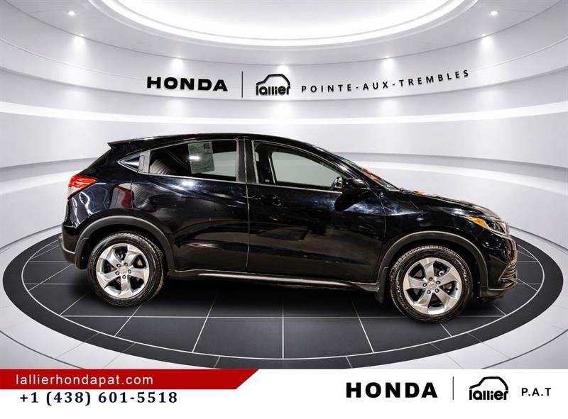 honda HR-V 2022 - 8