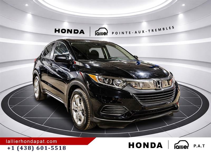 honda HR-V 2022 - 9