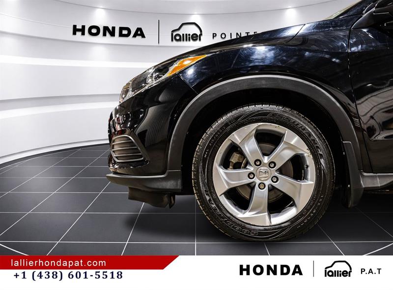 honda HR-V 2022 - 10
