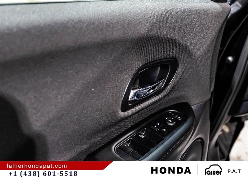 honda HR-V 2022 - 11